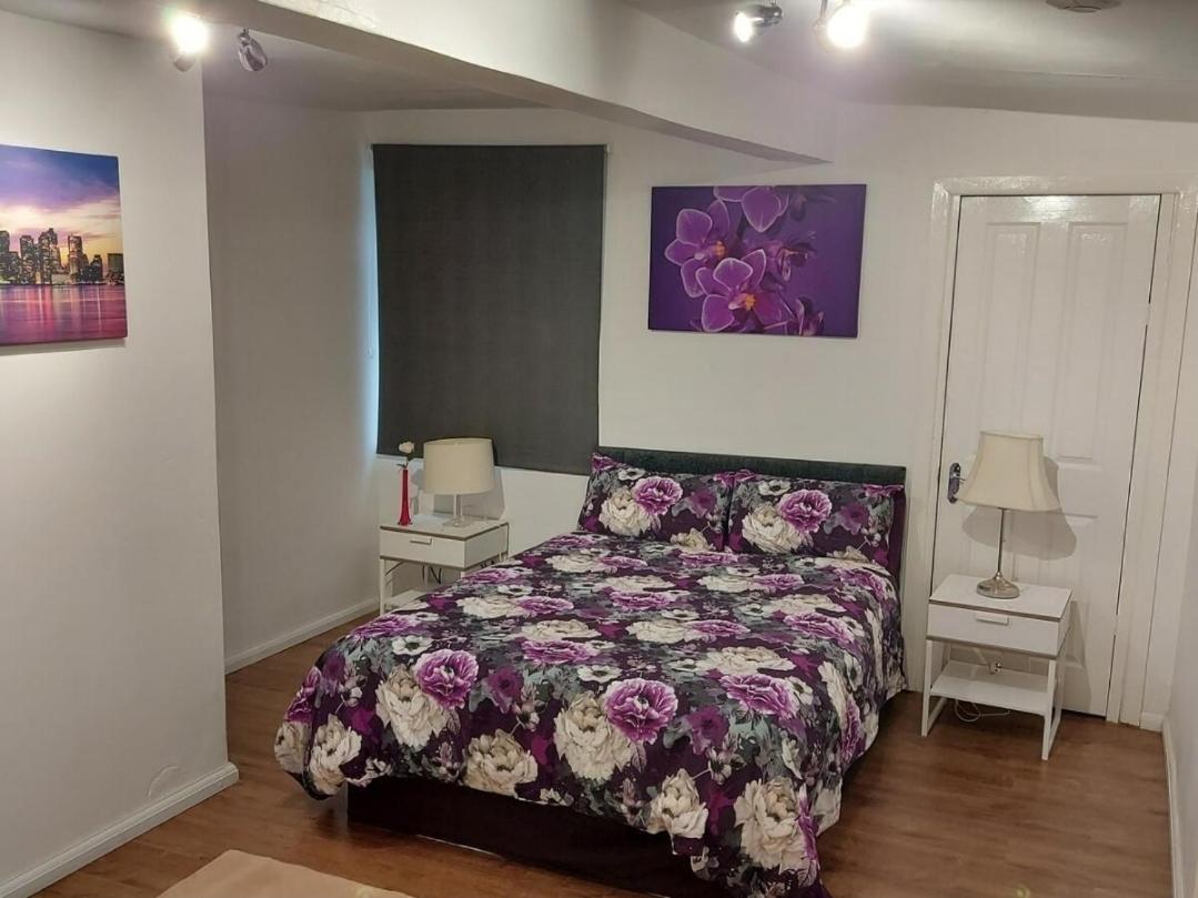 Great Rooms Fc Liverpool Eksteriør billede