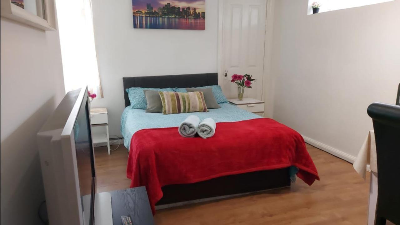 Great Rooms Fc Liverpool Eksteriør billede
