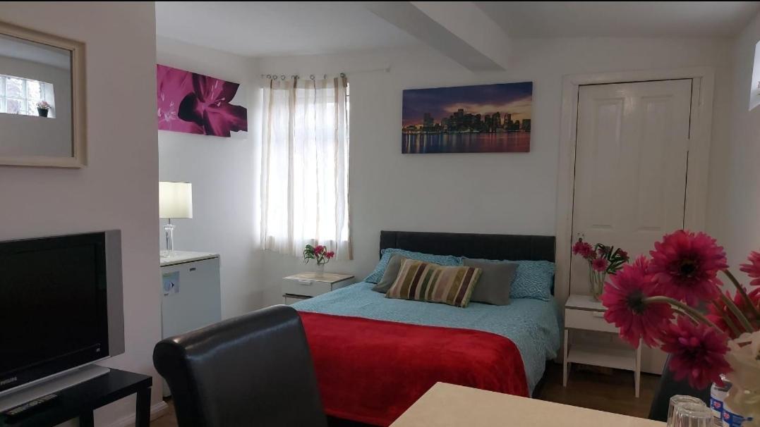 Great Rooms Fc Liverpool Eksteriør billede