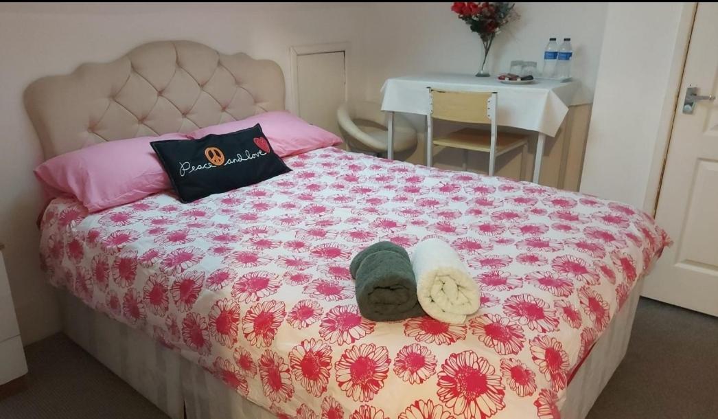 Great Rooms Fc Liverpool Eksteriør billede